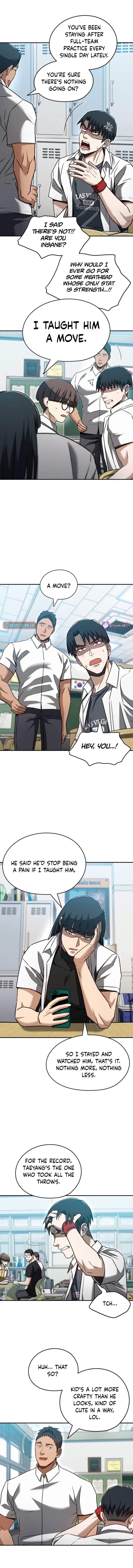 Fight Me One Round - chapter-12 - Page 5
