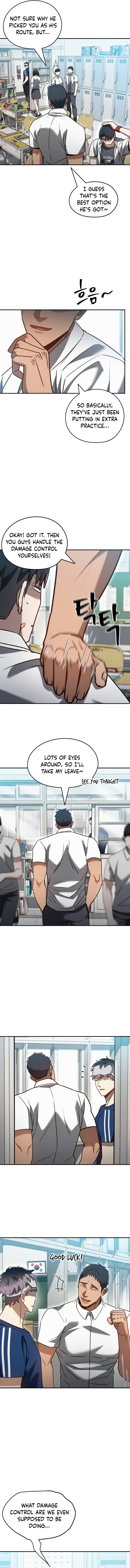 Fight Me One Round - chapter-12 - Page 6