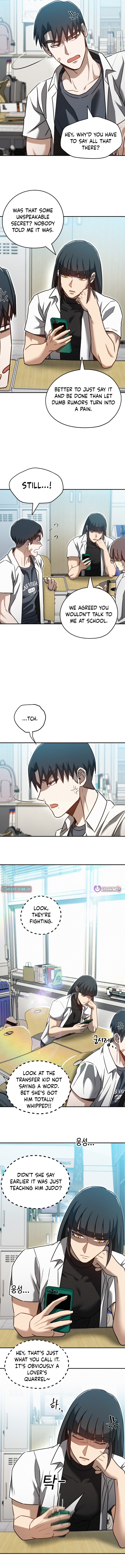 Fight Me One Round - chapter-12 - Page 7