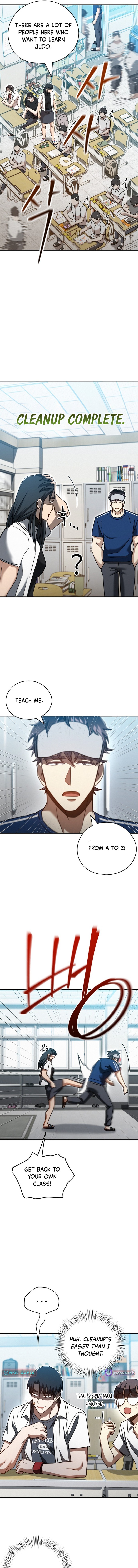 Fight Me One Round - chapter-12 - Page 9