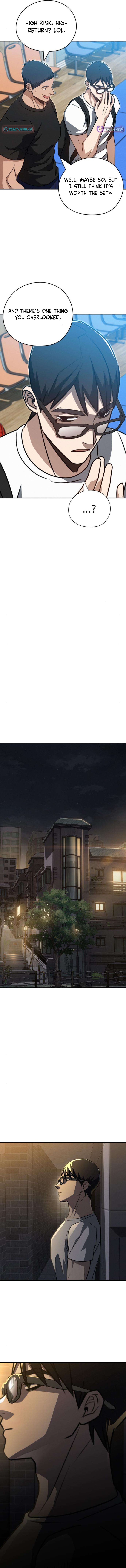 Fight Me One Round - chapter-13 - Page 10