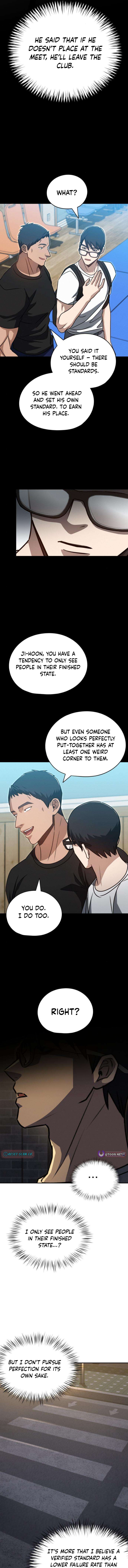 Fight Me One Round - chapter-13 - Page 11
