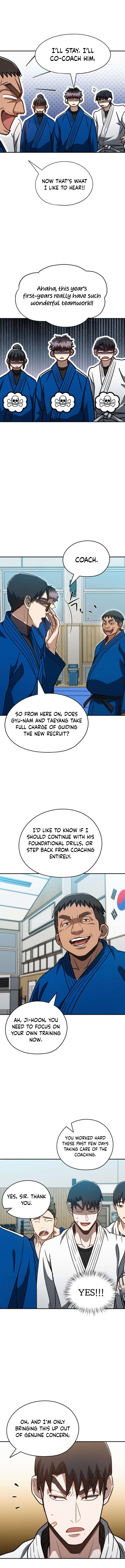 Fight Me One Round - chapter-13 - Page 3