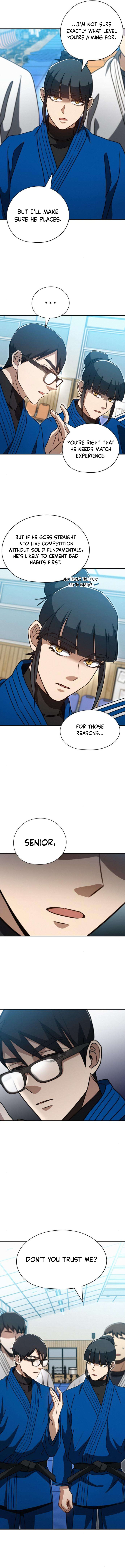 Fight Me One Round - chapter-13 - Page 5
