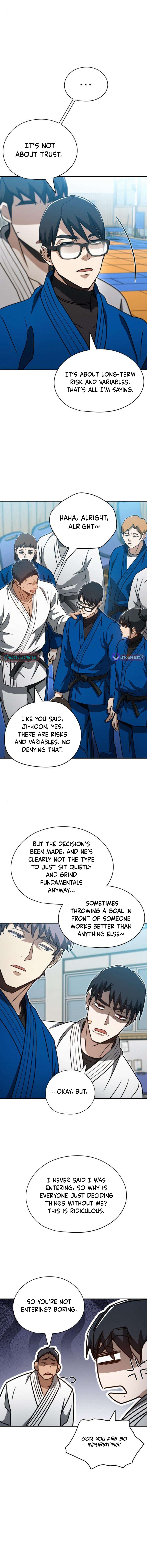 Fight Me One Round - chapter-13 - Page 6