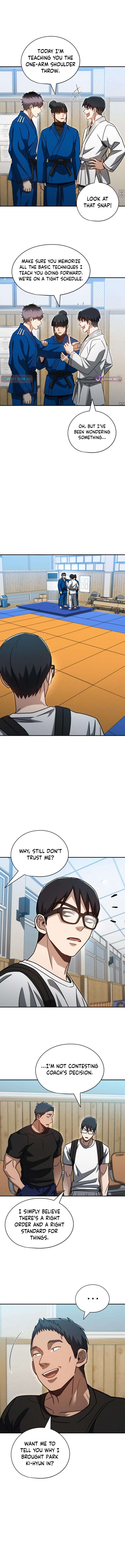 Fight Me One Round - chapter-13 - Page 8