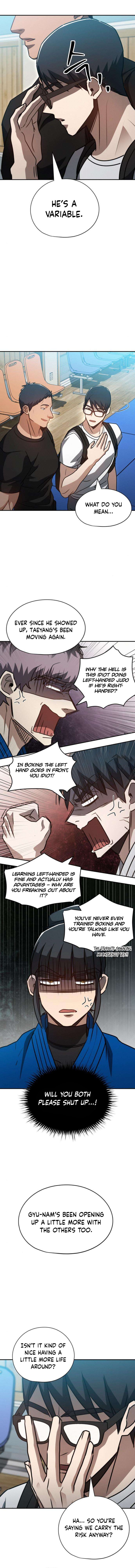 Fight Me One Round - chapter-13 - Page 9