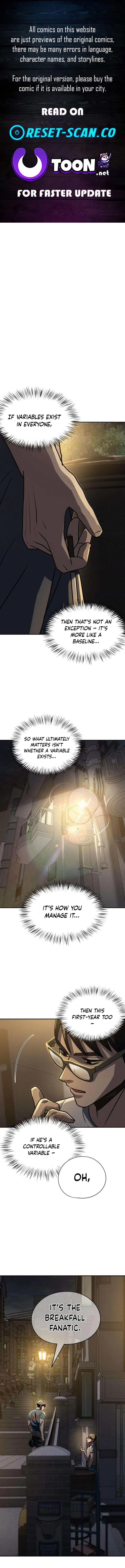Fight Me One Round - chapter-14 - Page 1
