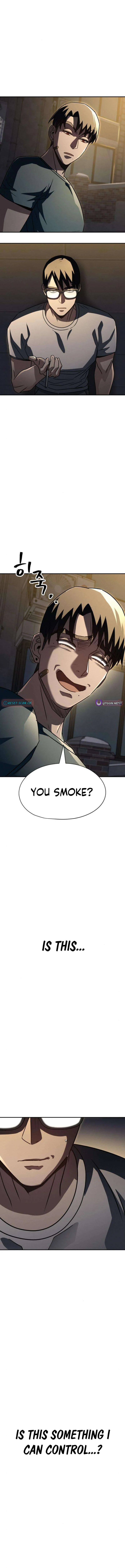 Fight Me One Round - chapter-14 - Page 2