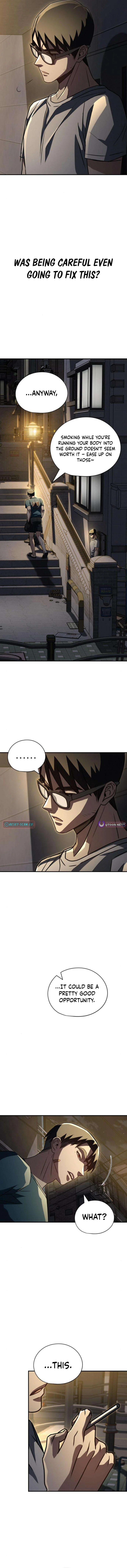 Fight Me One Round - chapter-14 - Page 4
