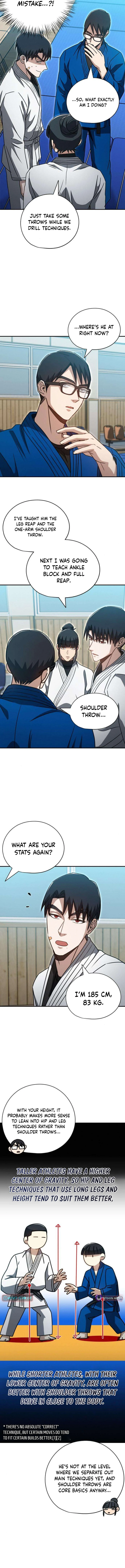 Fight Me One Round - chapter-14 - Page 9