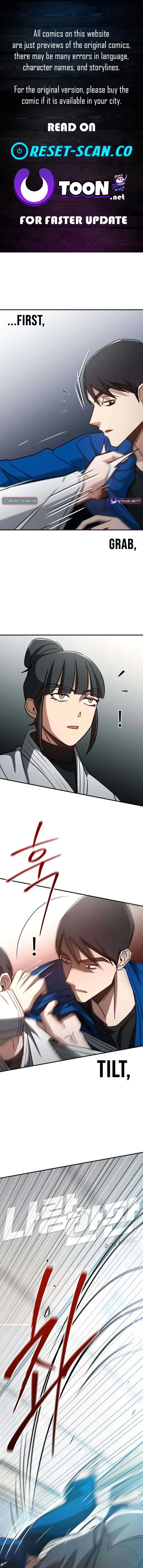 Fight Me One Round - chapter-15 - Page 1
