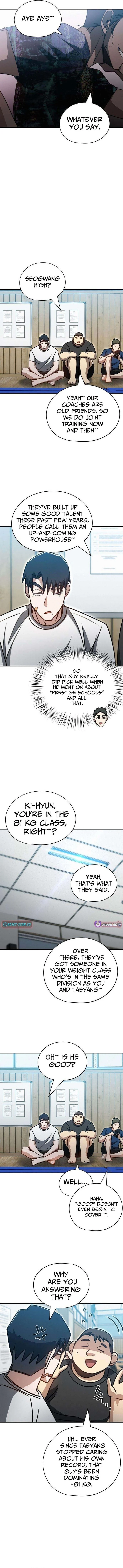 Fight Me One Round - chapter-15 - Page 10