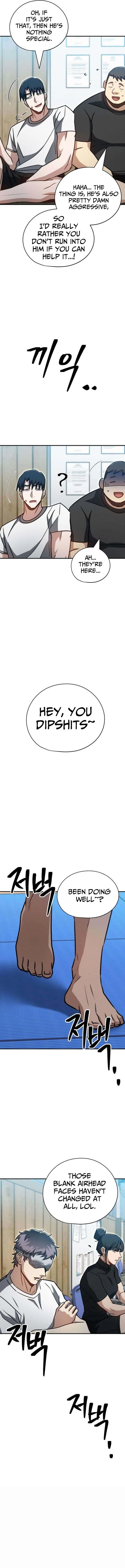 Fight Me One Round - chapter-15 - Page 11