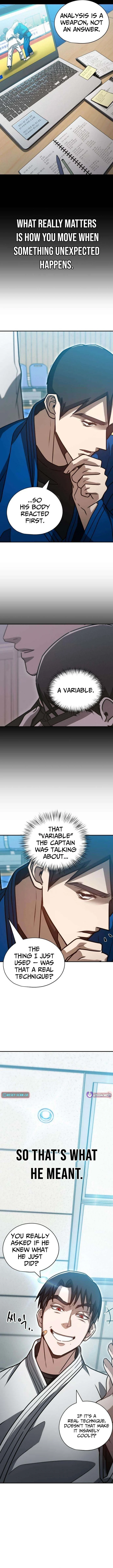 Fight Me One Round - chapter-15 - Page 6