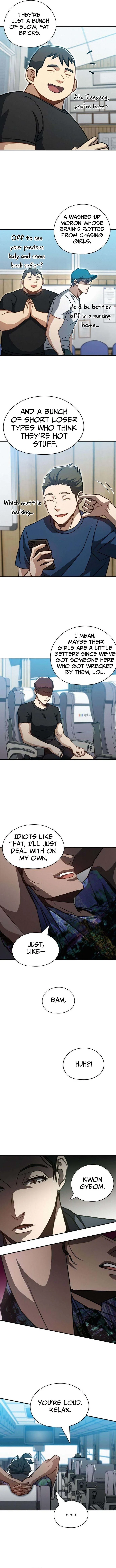 Fight Me One Round - chapter-15 - Page 9