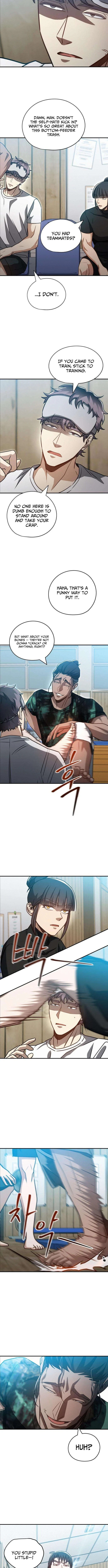 Fight Me One Round - chapter-16 - Page 3