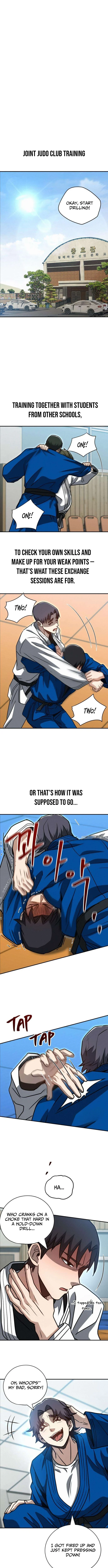 Fight Me One Round - chapter-16 - Page 7