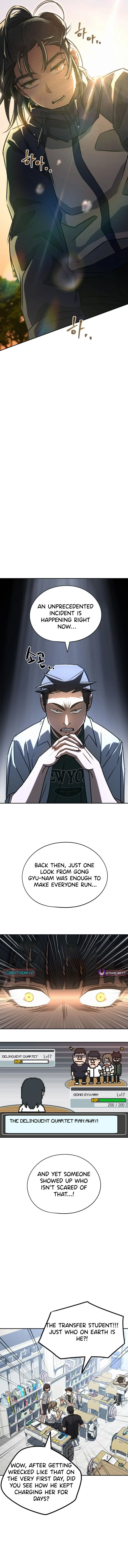 Fight Me One Round - chapter-2 - Page 14