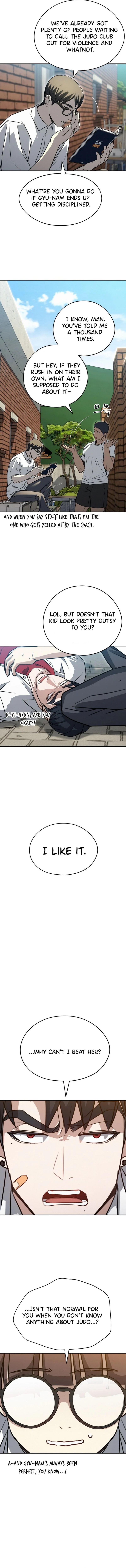 Fight Me One Round - chapter-2 - Page 20