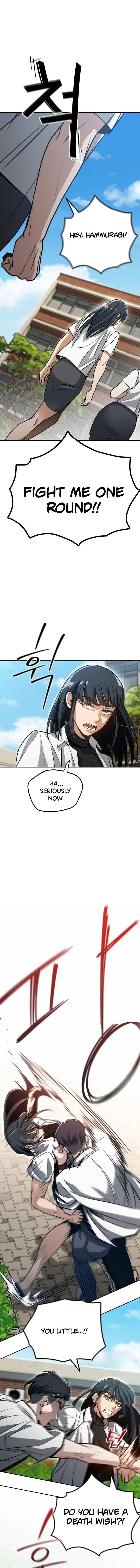 Fight Me One Round - chapter-2 - Page 24