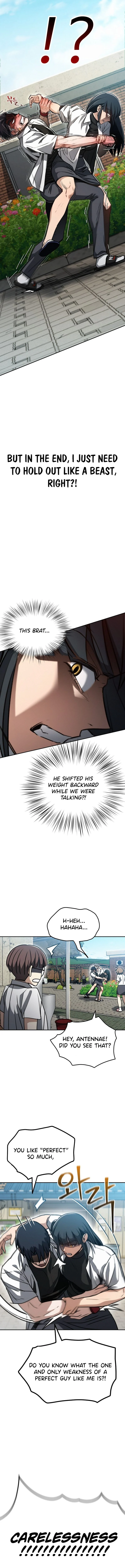 Fight Me One Round - chapter-2 - Page 26
