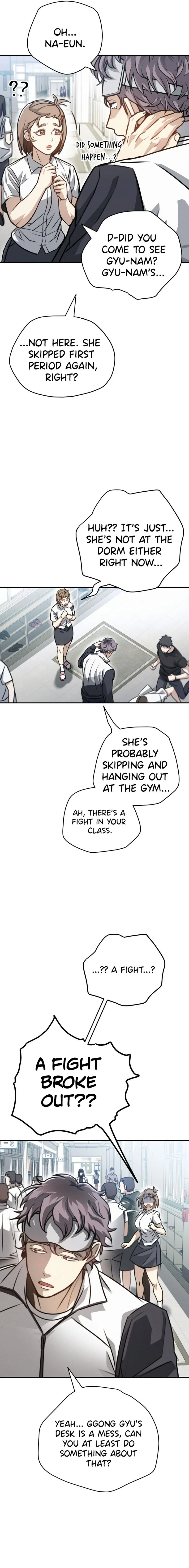 Fight Me One Round - chapter-2 - Page 4