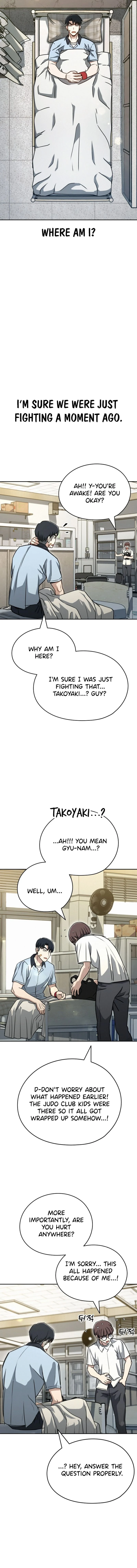 Fight Me One Round - chapter-2 - Page 7
