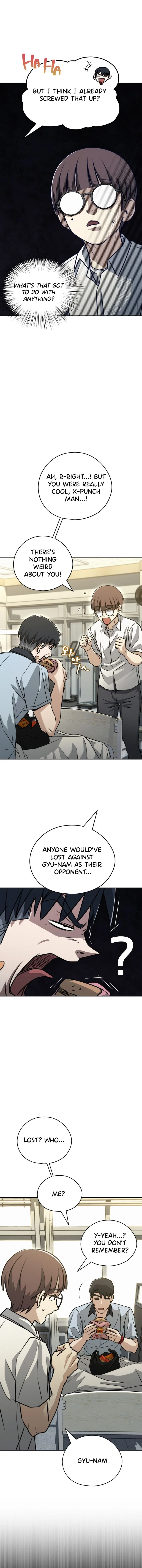 Fight Me One Round - chapter-2 - Page 9