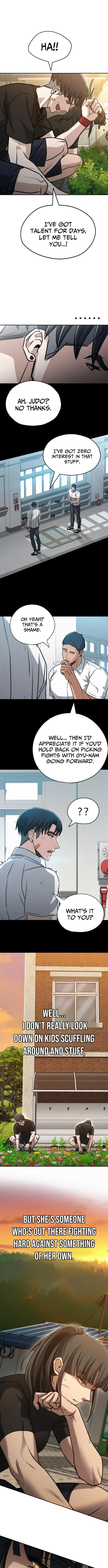 Fight Me One Round - chapter-3 - Page 10