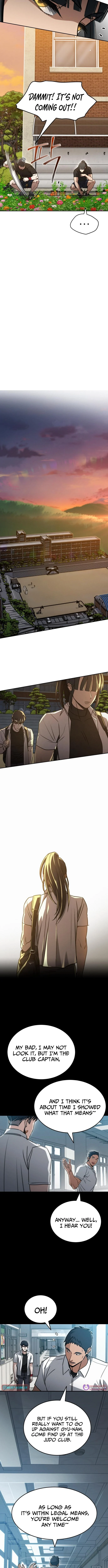 Fight Me One Round - chapter-3 - Page 11