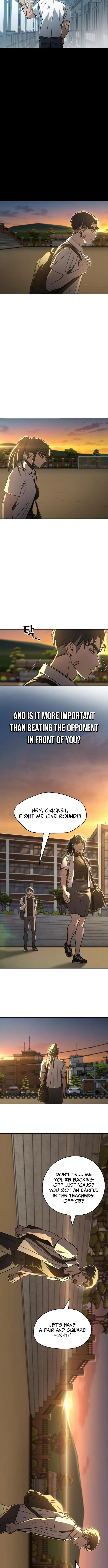 Fight Me One Round - chapter-3 - Page 12