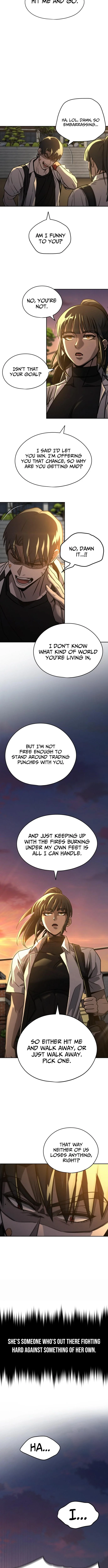 Fight Me One Round - chapter-3 - Page 14