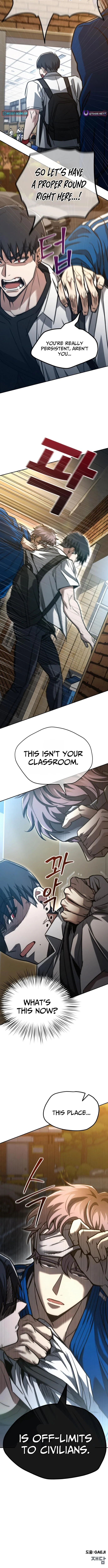 Fight Me One Round - chapter-3 - Page 17