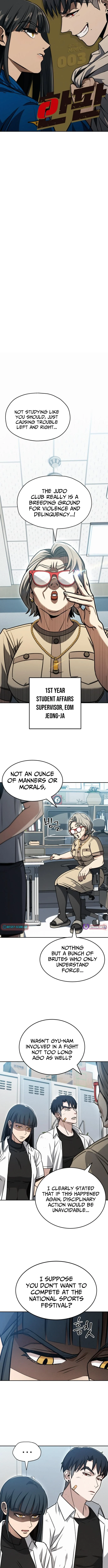 Fight Me One Round - chapter-3 - Page 4