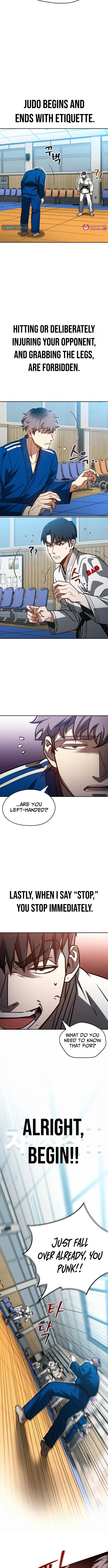 Fight Me One Round - chapter-4 - Page 4
