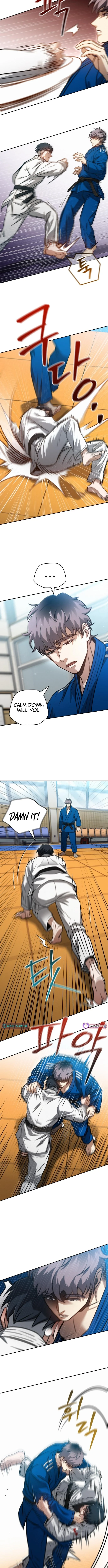 Fight Me One Round - chapter-4 - Page 5