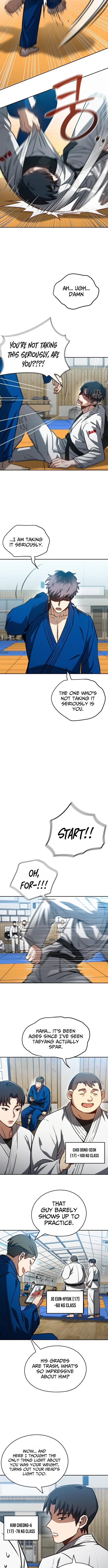 Fight Me One Round - chapter-4 - Page 6