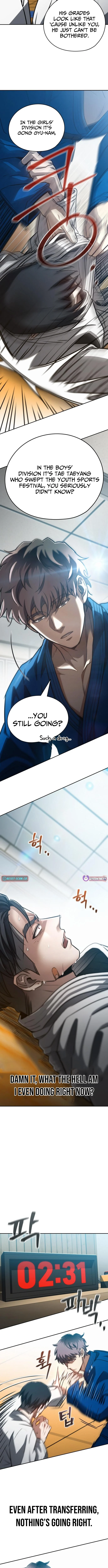 Fight Me One Round - chapter-4 - Page 7