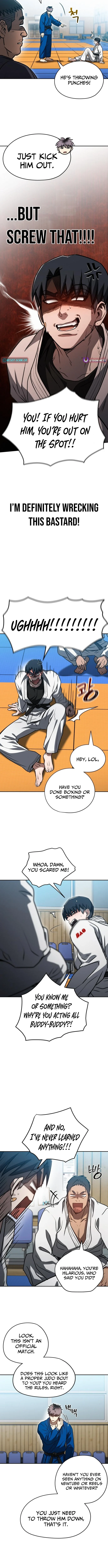 Fight Me One Round - chapter-4 - Page 9