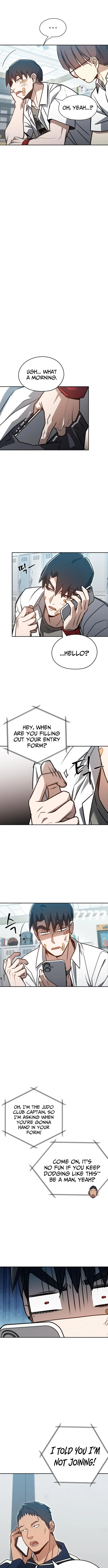 Fight Me One Round - chapter-5 - Page 10