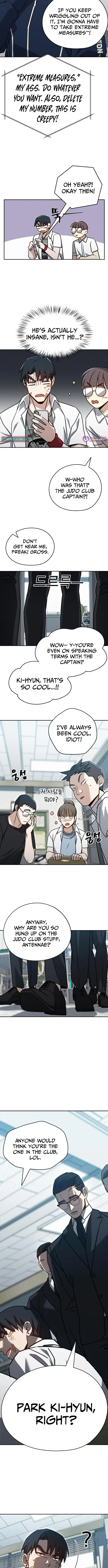 Fight Me One Round - chapter-5 - Page 11