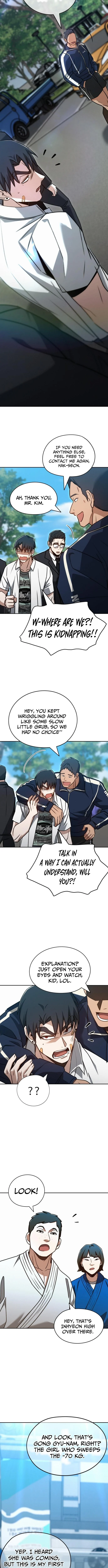 Fight Me One Round - chapter-5 - Page 13