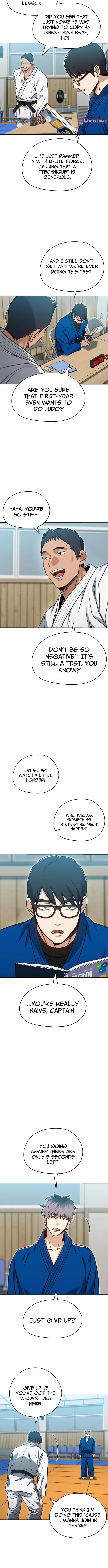 Fight Me One Round - chapter-5 - Page 2