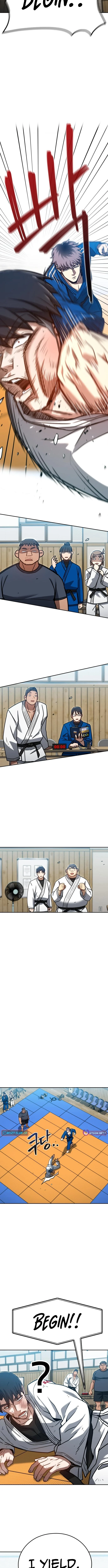 Fight Me One Round - chapter-5 - Page 5