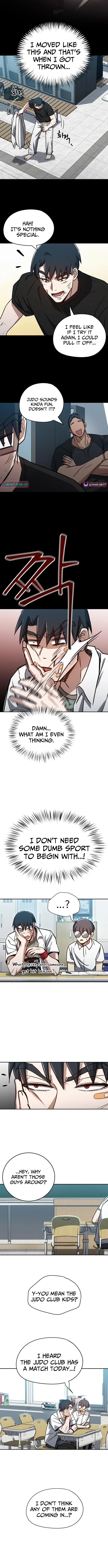 Fight Me One Round - chapter-5 - Page 9