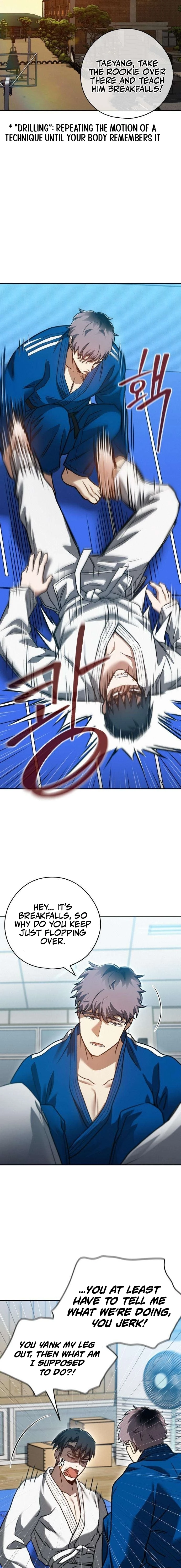 Fight Me One Round - chapter-7 - Page 10