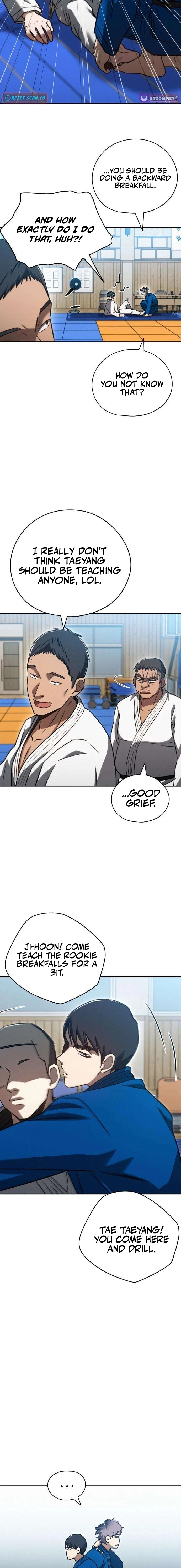 Fight Me One Round - chapter-7 - Page 11