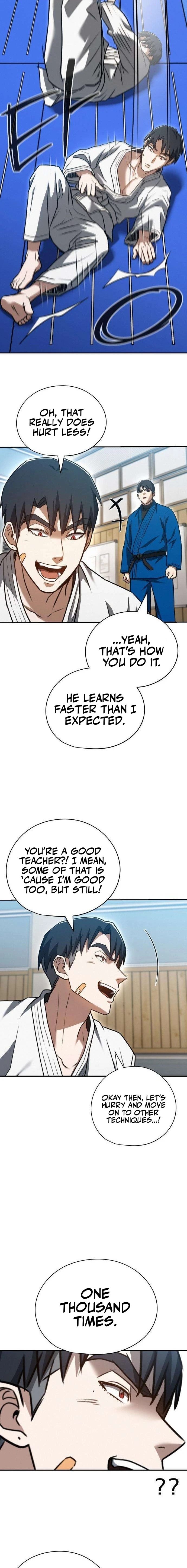 Fight Me One Round - chapter-7 - Page 14