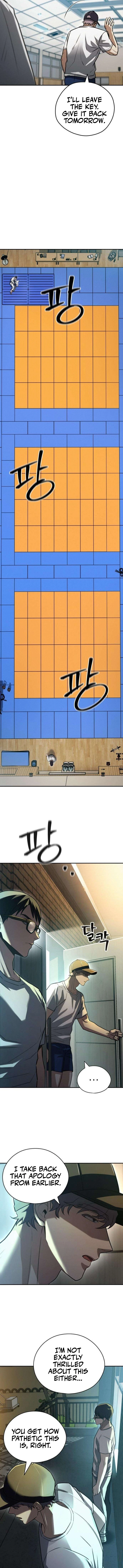 Fight Me One Round - chapter-7 - Page 20